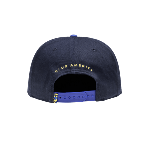 Club America Evolve Snapback Hat