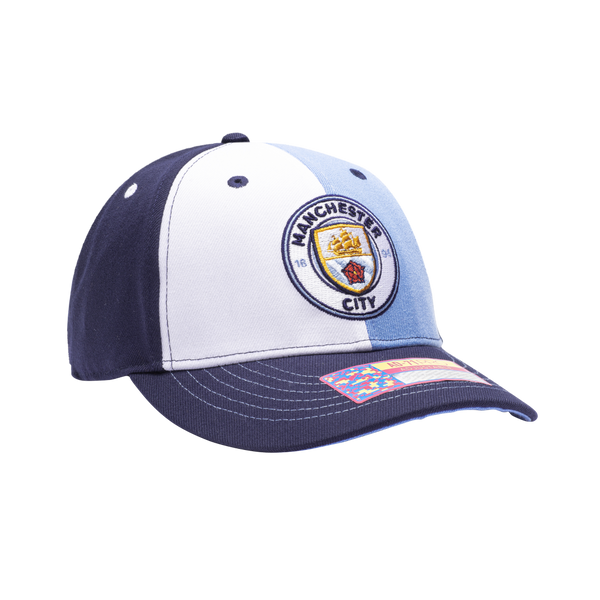 Manchester City Marina Adjustable Hat