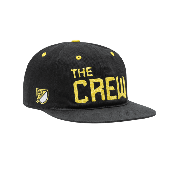 Columbus Crew City Edition Bankroll Snapback Hat