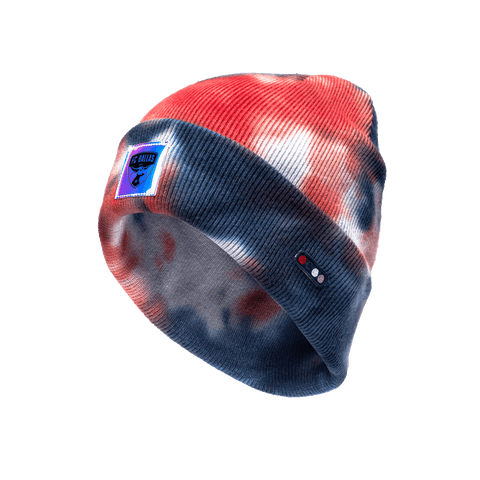 FC Dallas Psychedelic Knit Beanie