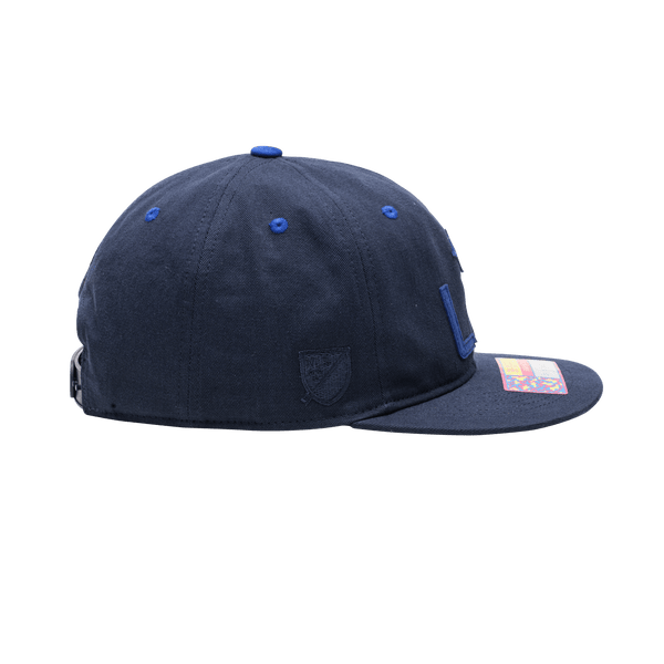 LA Galaxy Bankroll Snapback Hat