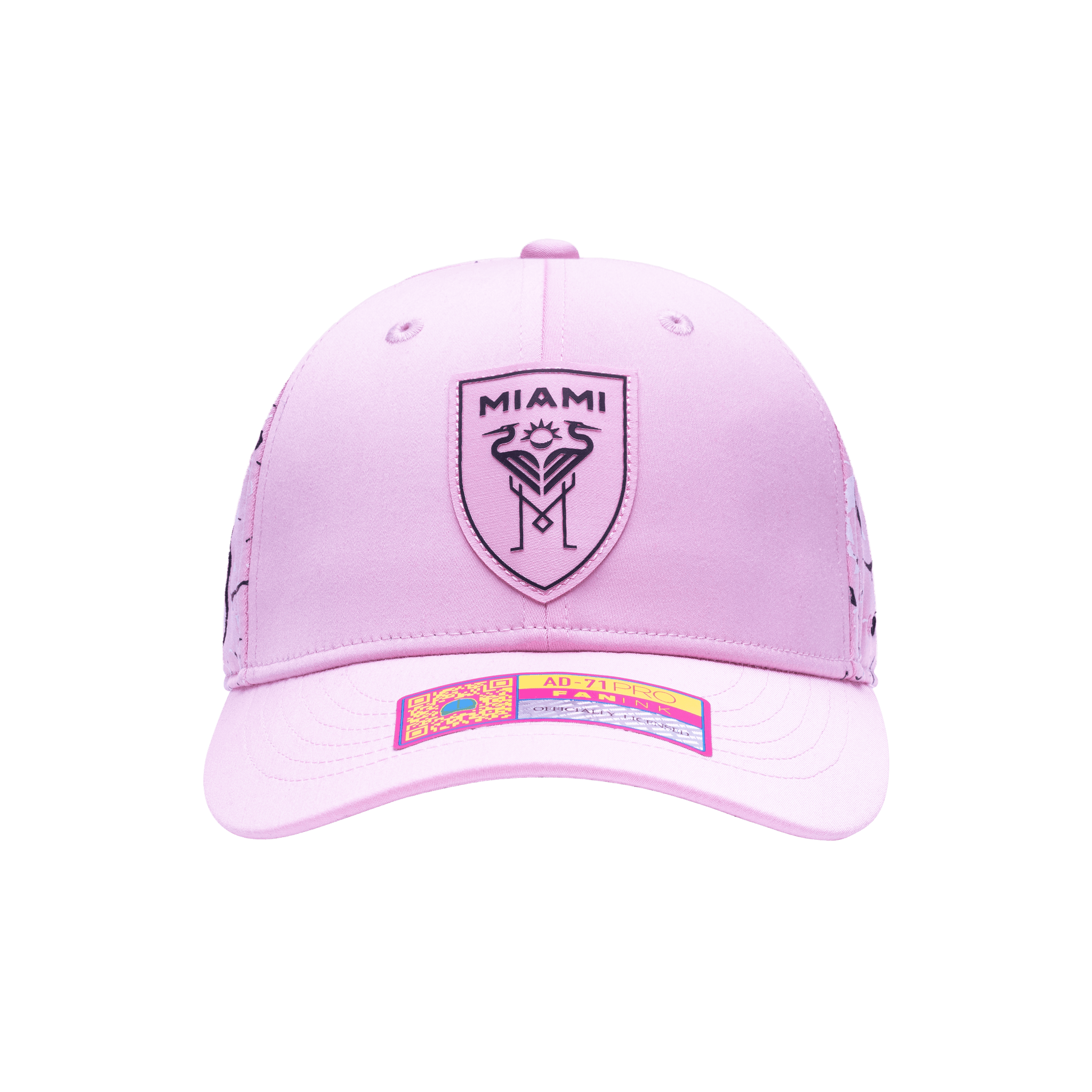 Inter Miami CF Backspin Adjustable Hat