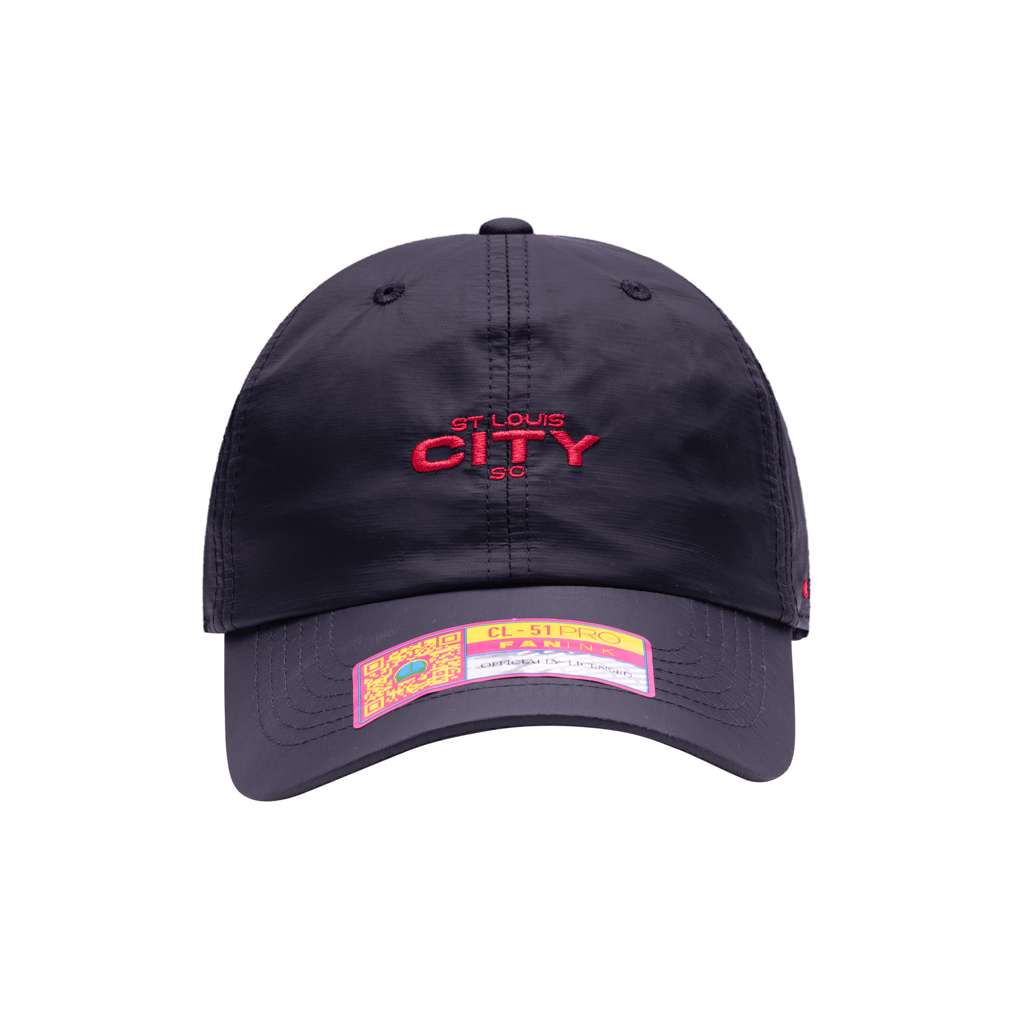 St Louis City SC Liquid Classic Hat