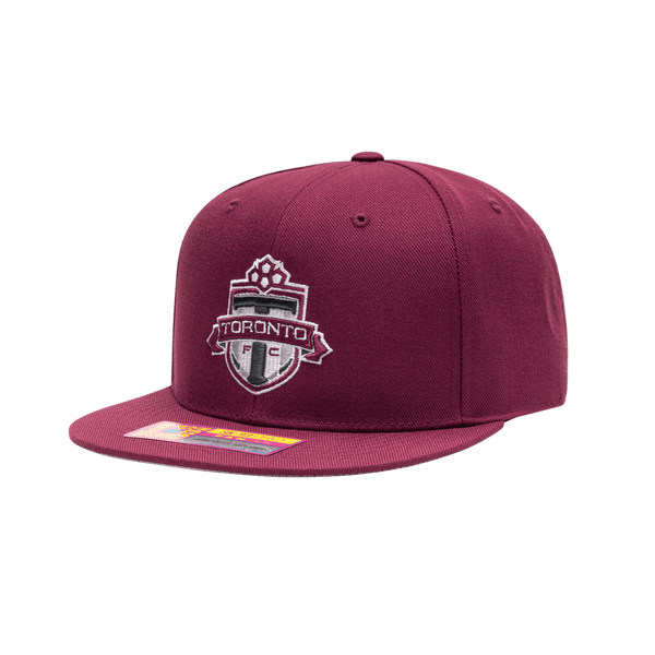 Toronto FC Dawn Snapback Hat