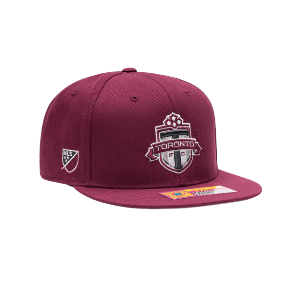 Toronto FC Dawn Snapback Hat