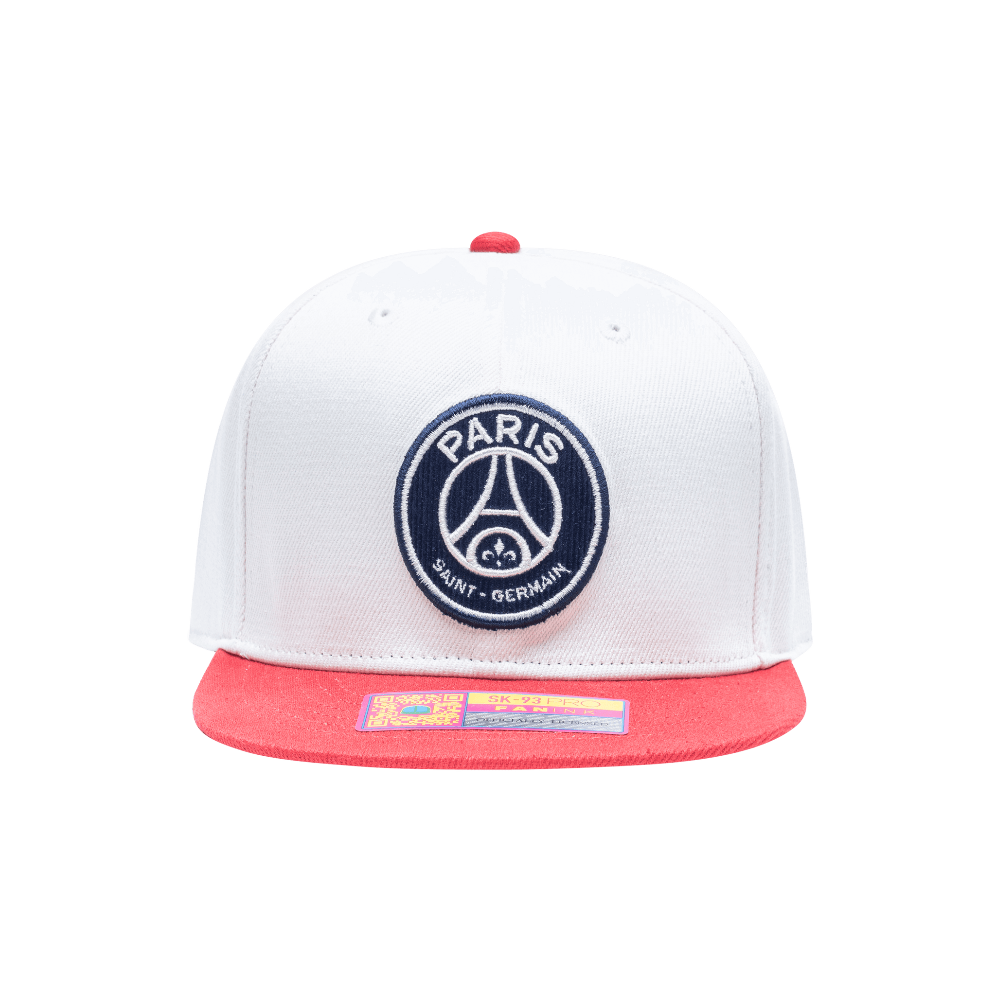 Paris Saint-Germain Evolve Snapback Hat