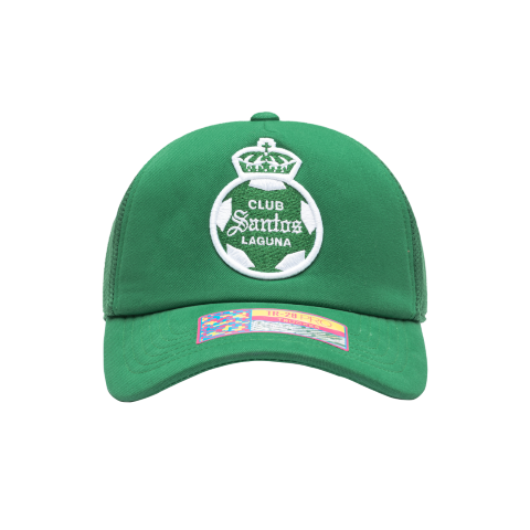 Santos Laguna Mist Trucker Hat