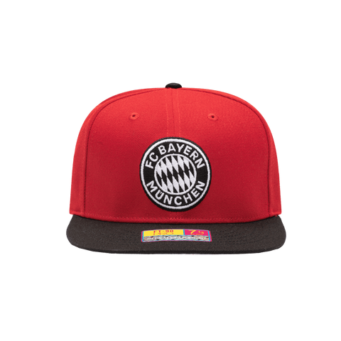 Bayern Munich America's Game Fitted Hat