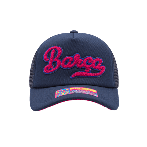 FC Barcelona Freshman Trucker Hat