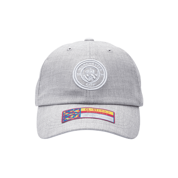 Manchester City Berkeley Classic Hat