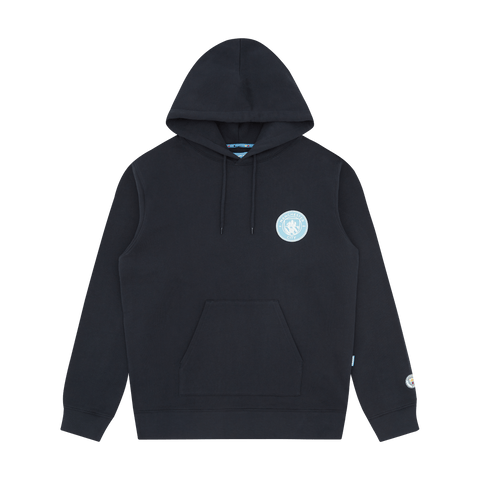 Manchester City Club Badge Hoodie