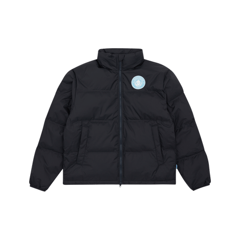 Manchester City Short Puffer Jacket