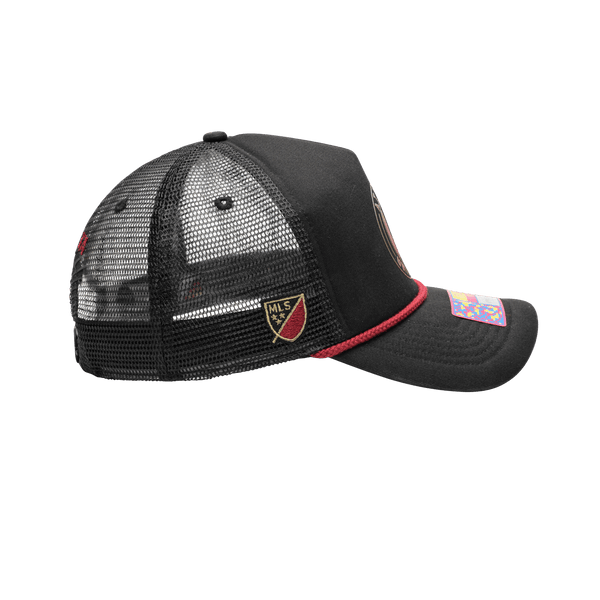 Atlanta United FC Atmosphere Trucker Hat