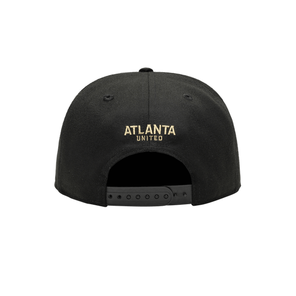 Atlanta United FC Dawn Snapback Hat