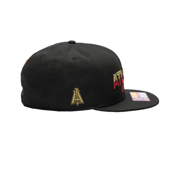 Atlanta United FC Loyalty Snapback Hat