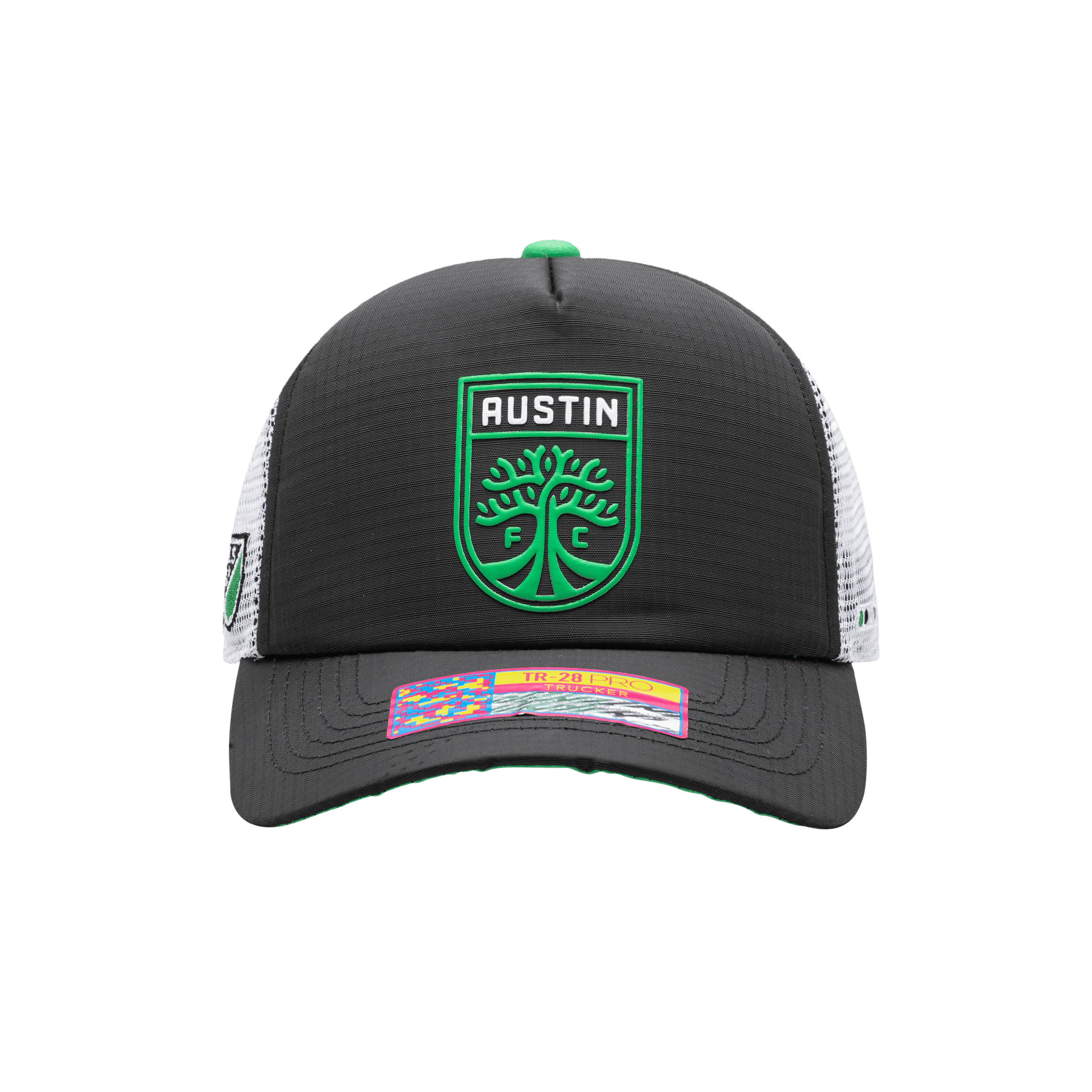 Austin FC Aspen Trucker Hat