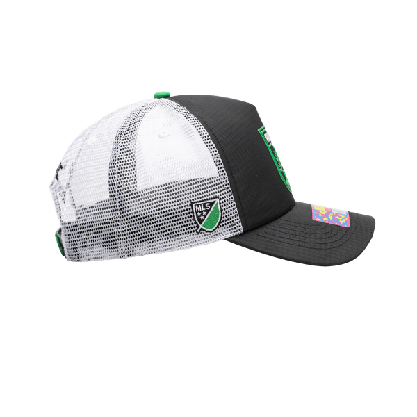 Austin FC Aspen Trucker Hat