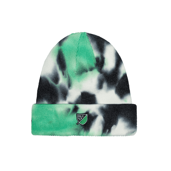 Austin FC Psychedelic Beanie