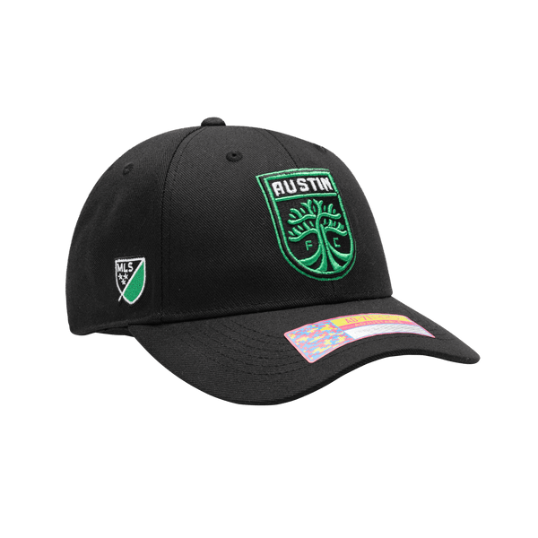 Austin FC Standard Adjustable Hat