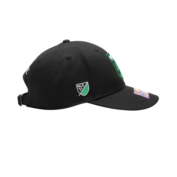 Austin FC Standard Adjustable Hat