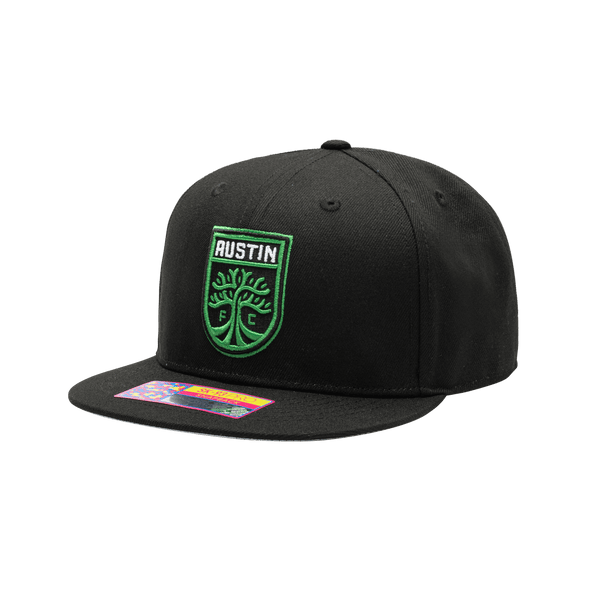 Austin FC Dawn Snapback Hat