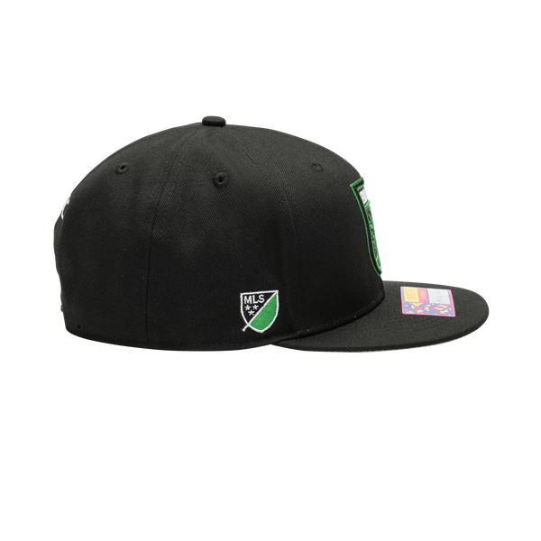 Austin FC Dawn Snapback Hat
