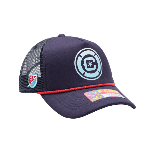 Chicago Fire FC Atmosphere Trucker Hat