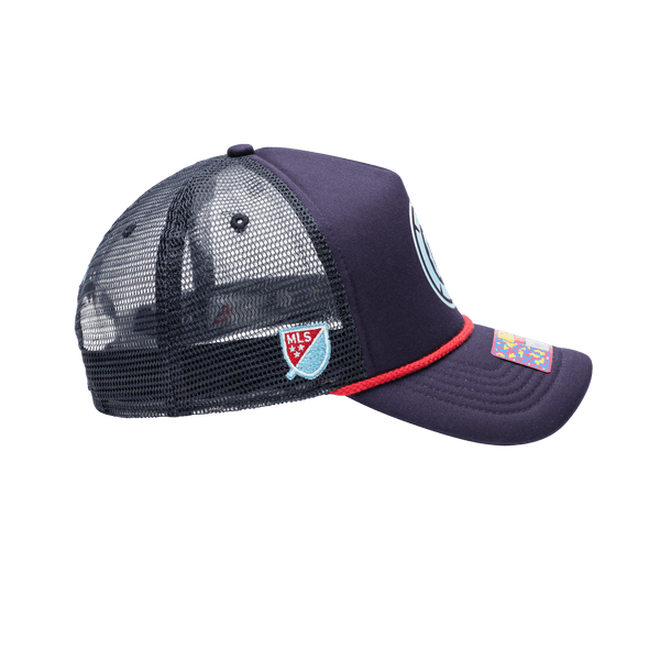 Chicago Fire FC Atmosphere Trucker Hat