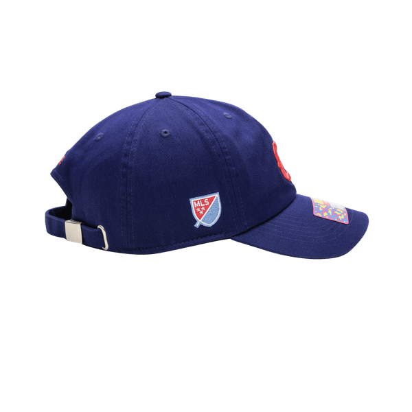 Chicago Fire FC Bambo Classic Hat