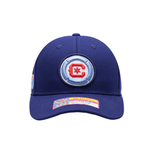 Chicago Fire FC Standard Adjustable Hat