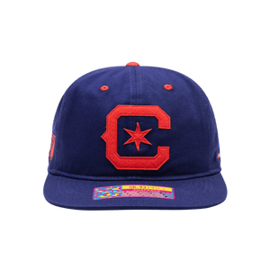 Chicago Fire FC Bankroll Snapback Hat