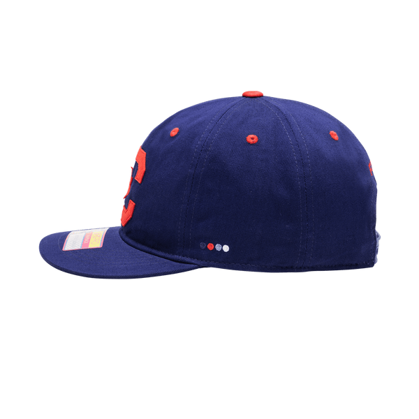 Chicago Fire FC Bankroll Snapback Hat