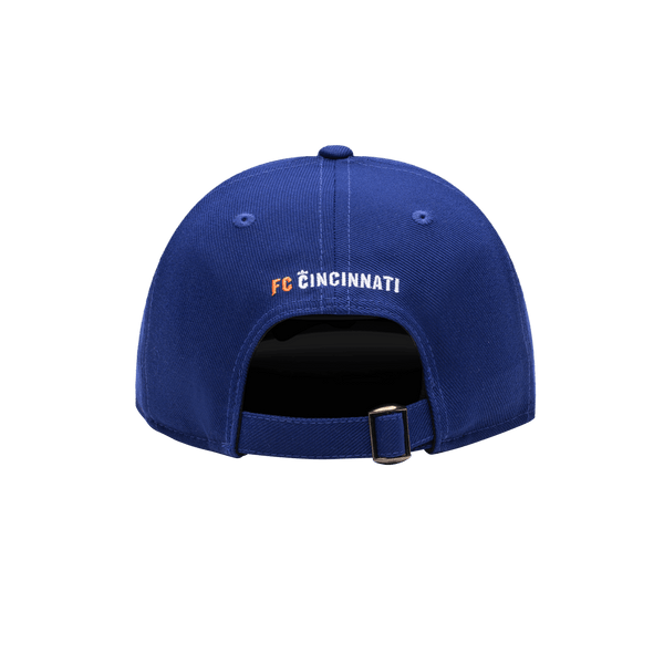 FC Cincinnati Standard Adjustable Hat