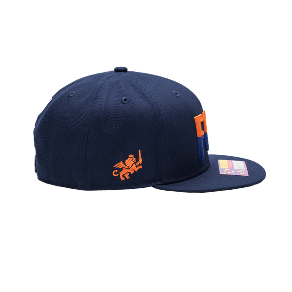 FC Cincinnati Loyalty Snapback Hat