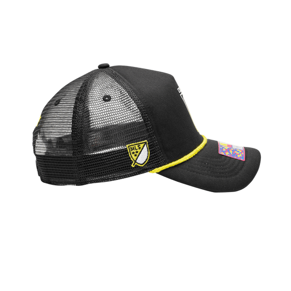 Columbus Crew Atmosphere Trucker Hat