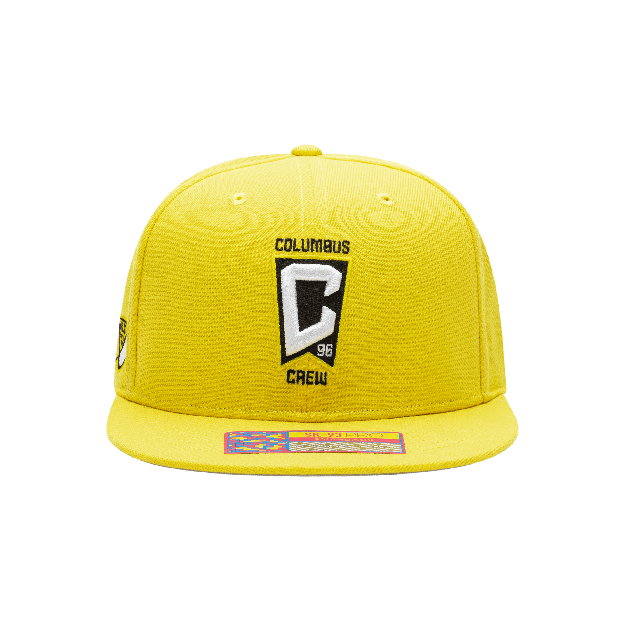 Columbus Crew Dawn Snapback Hat
