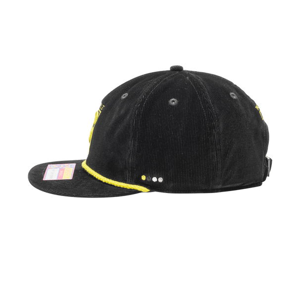 Columbus Crew Snow Beach Snapback Hat