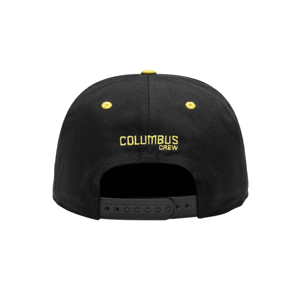 Columbus Crew Bankroll Snapback Hat