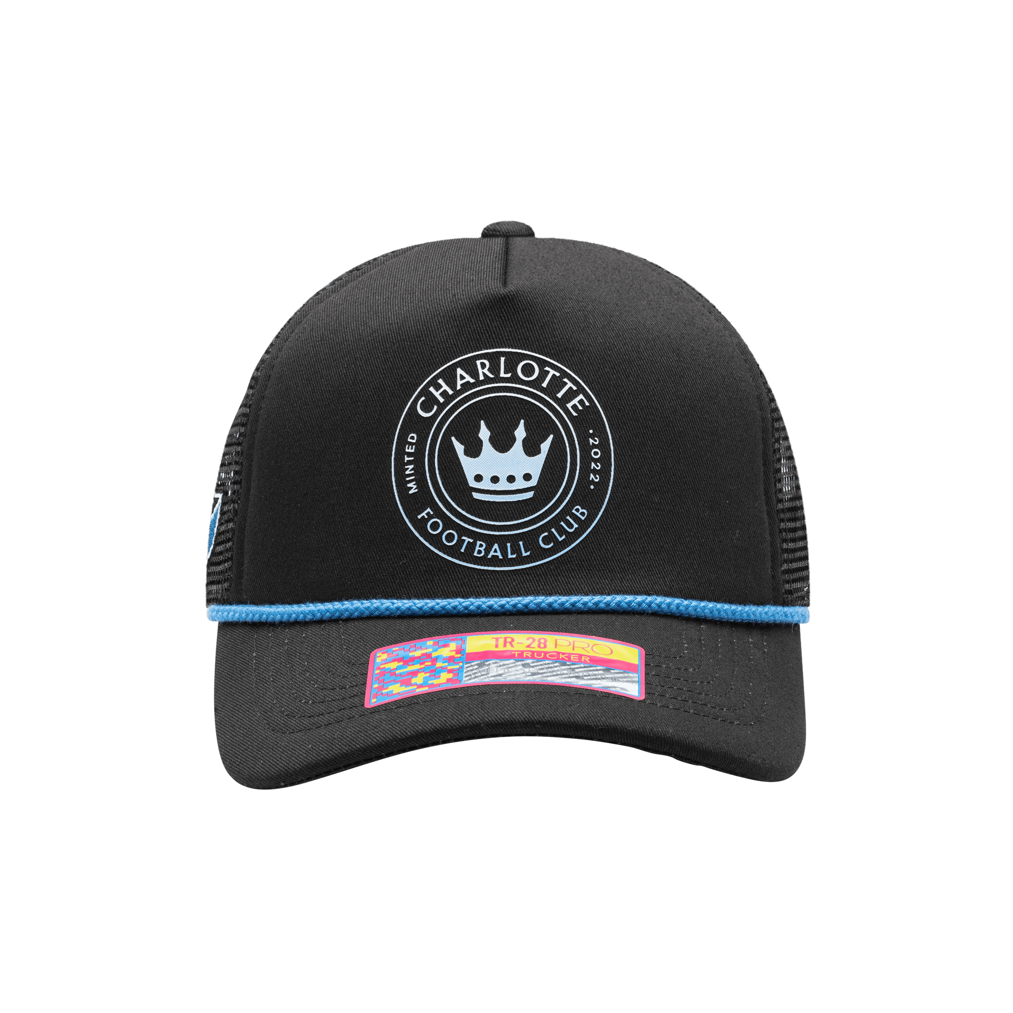 Charlotte FC Atmosphere Trucker Hat