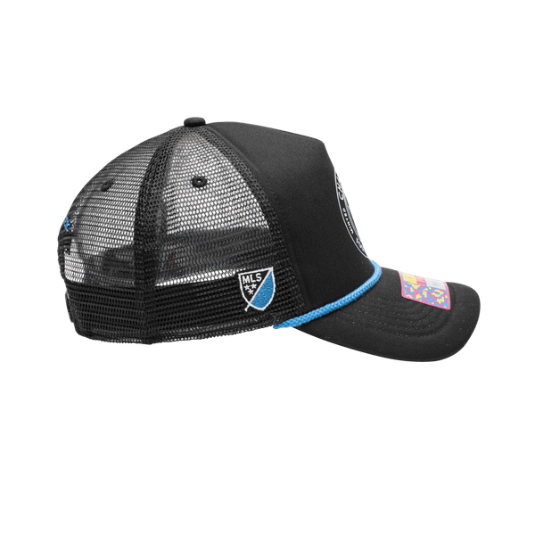 Charlotte FC Atmosphere Trucker Hat