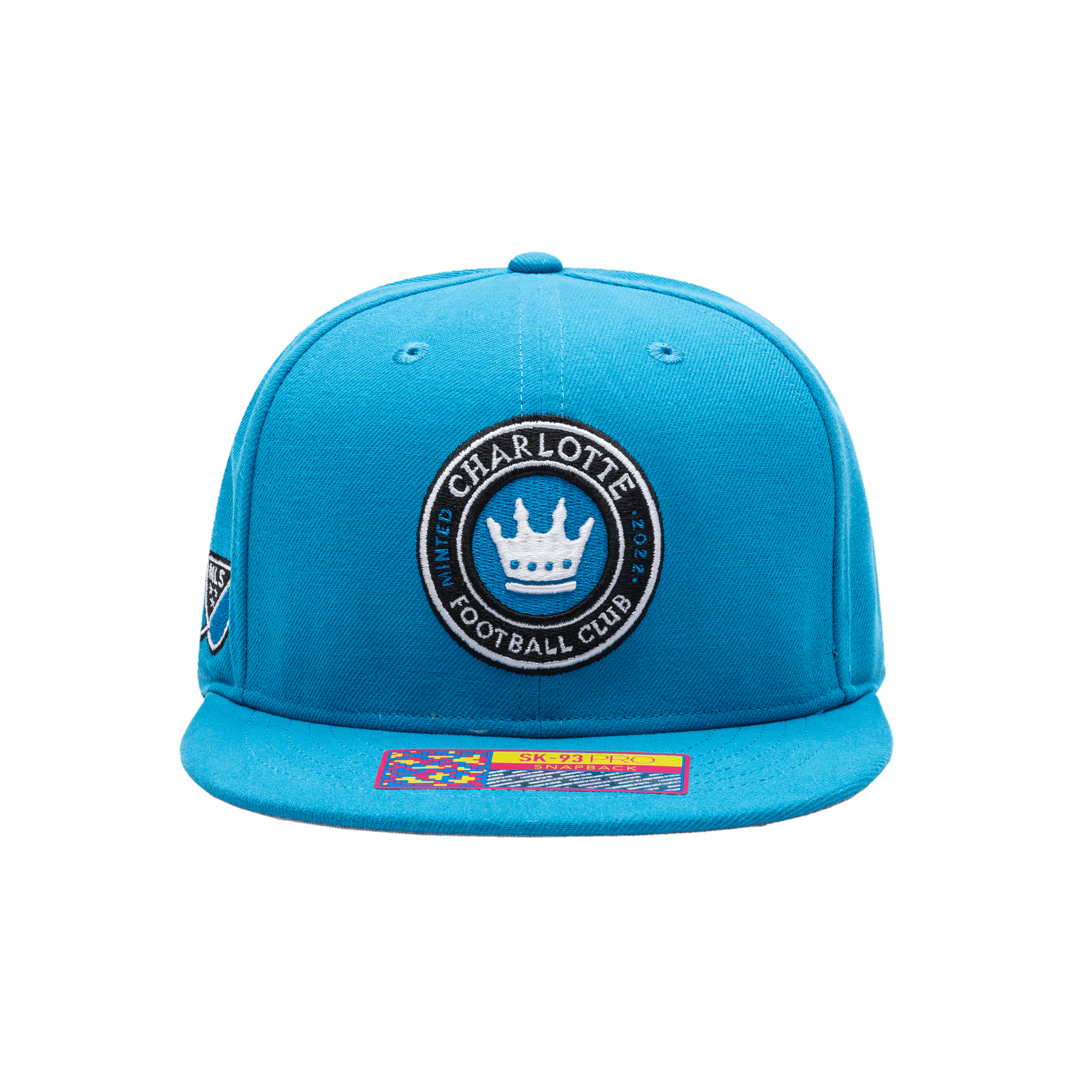 Charlotte FC Dawn Snapback Hat