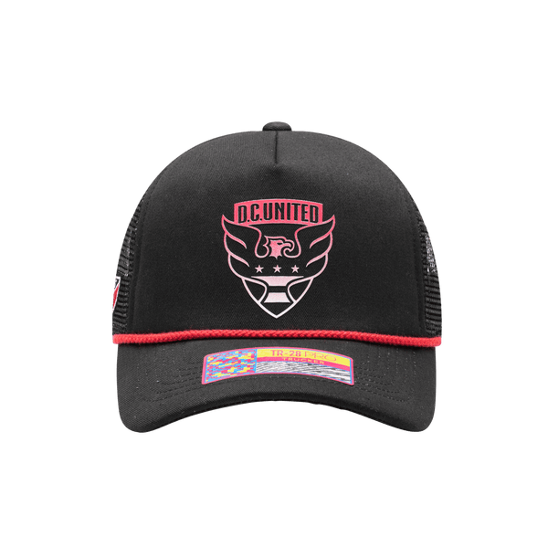 D.C. United Atmosphere Trucker Hat