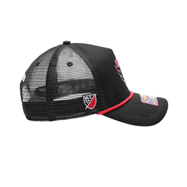 D.C. United Atmosphere Trucker Hat