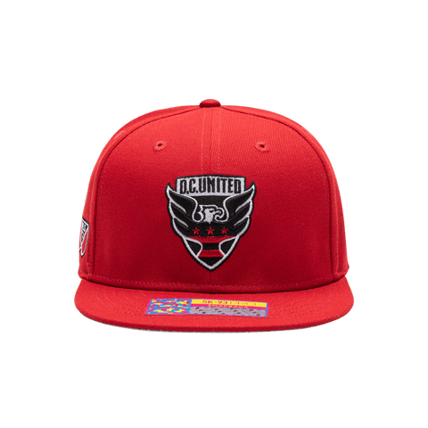 D.C. United Dawn Snapback Hat