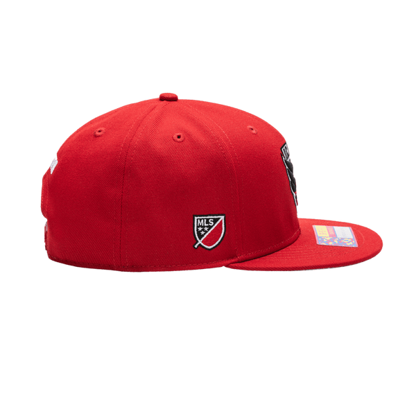 D.C. United Dawn Snapback Hat