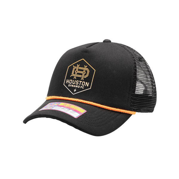 Houston Dynamo FC Atmosphere Trucker Hat