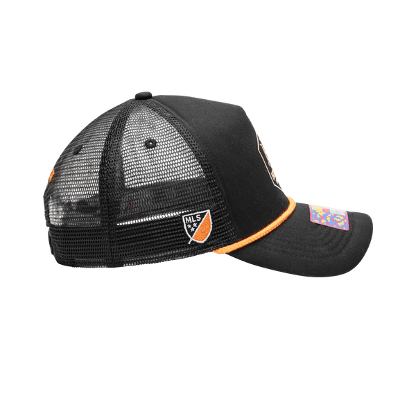 Houston Dynamo FC Atmosphere Trucker Hat