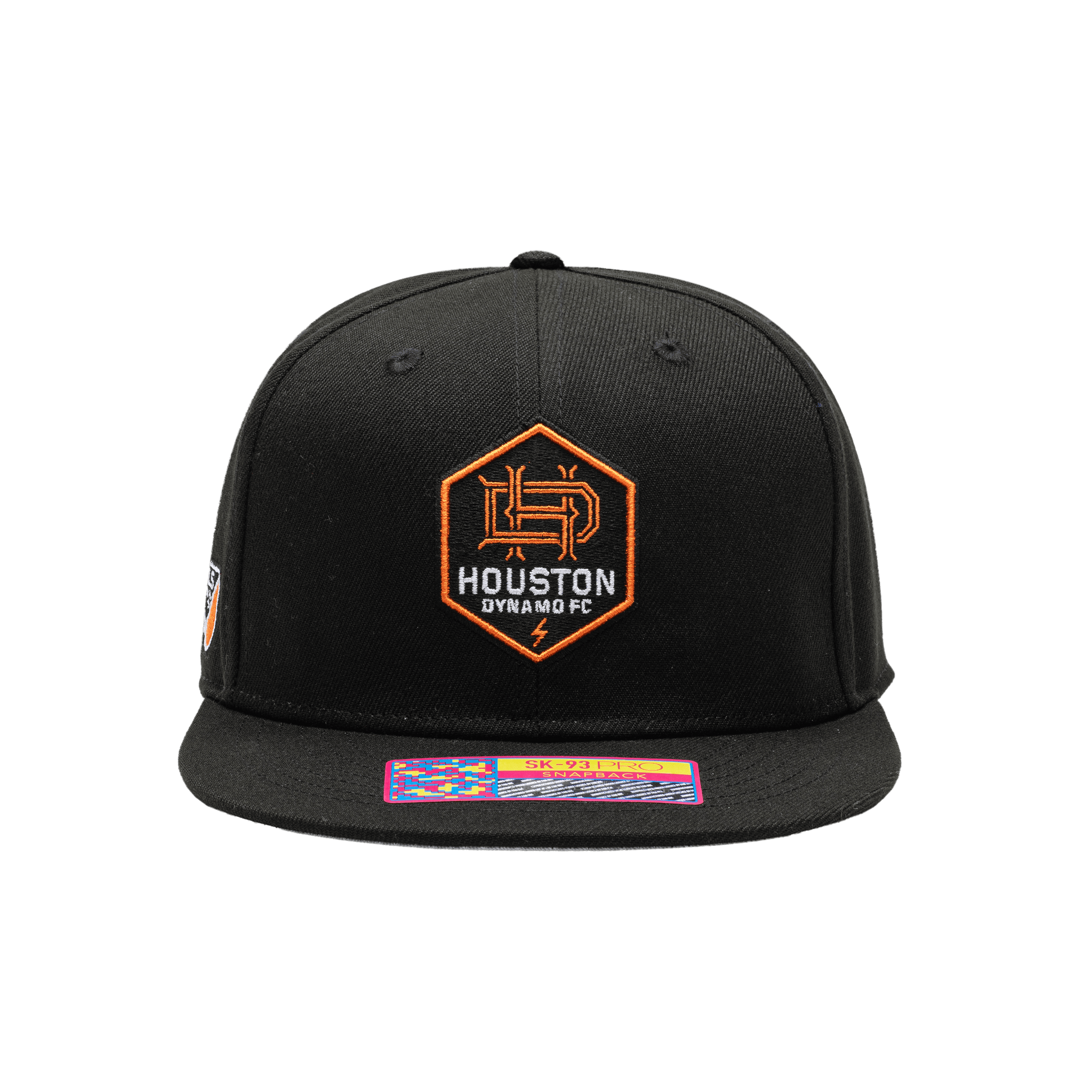 Houston Dynamo FC Dawn Snapback Hat