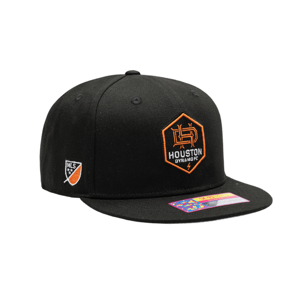 Houston Dynamo FC Dawn Snapback Hat