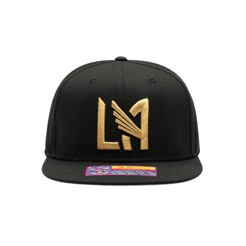 Los Angeles FC Dawn Snapback Hat